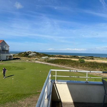 Vue Sur Mer Xxl Wimereux Buitenkant foto