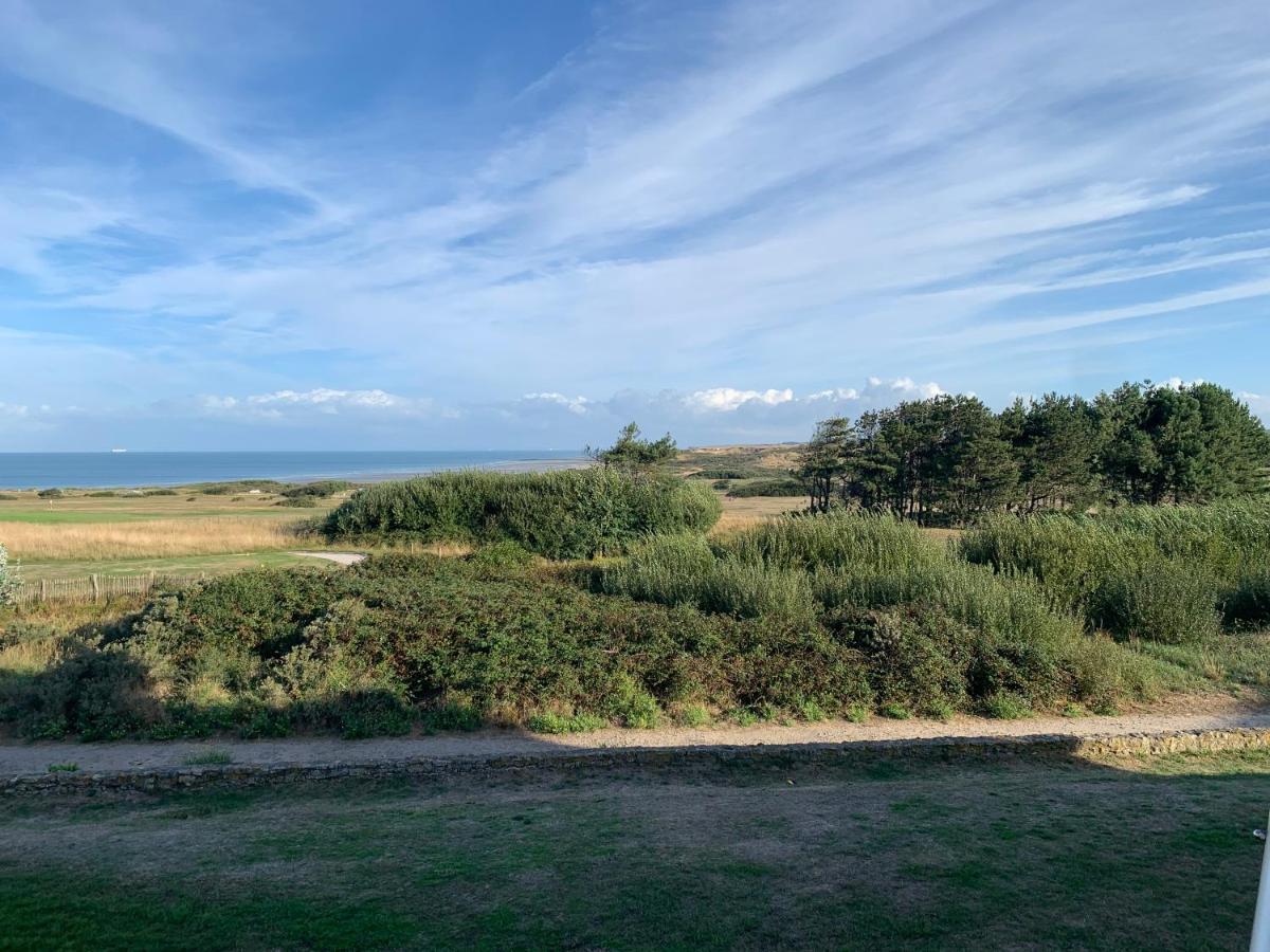 Vue Sur Mer Xxl Wimereux Buitenkant foto