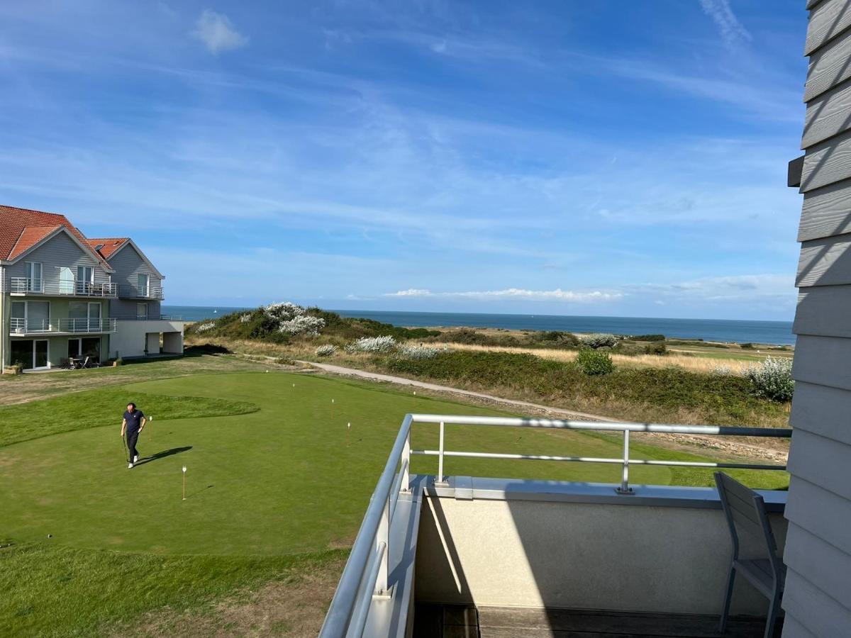 Vue Sur Mer Xxl Wimereux Buitenkant foto