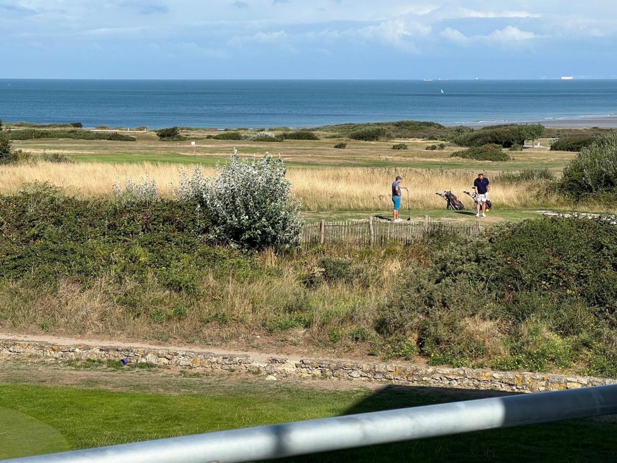 Vue Sur Mer Xxl Wimereux Buitenkant foto